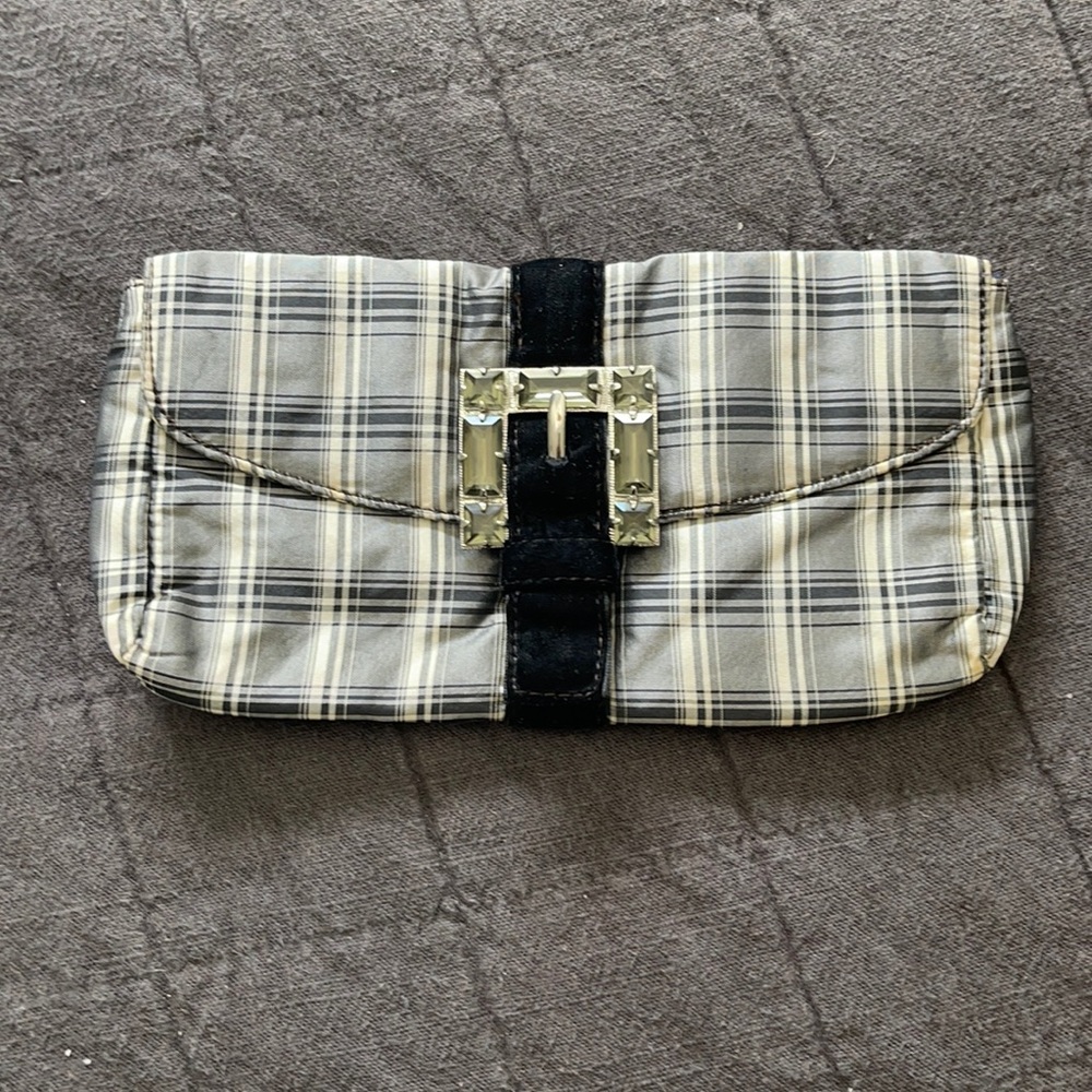 Vintage J Crew Clutch